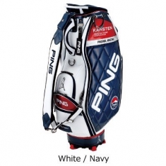 GOLF BAGS CB-C202 WHITE/NAVY 35079-02